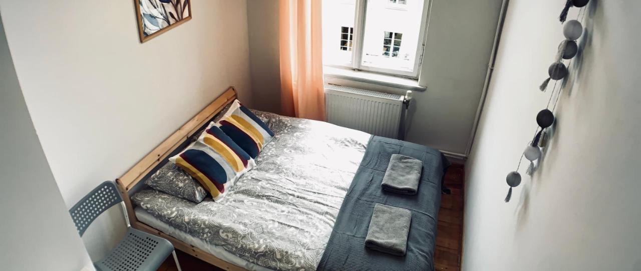 Unique Room Old Town Poznan Luaran gambar