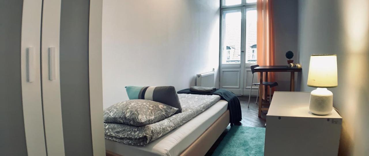 Unique Room Old Town Poznan Luaran gambar